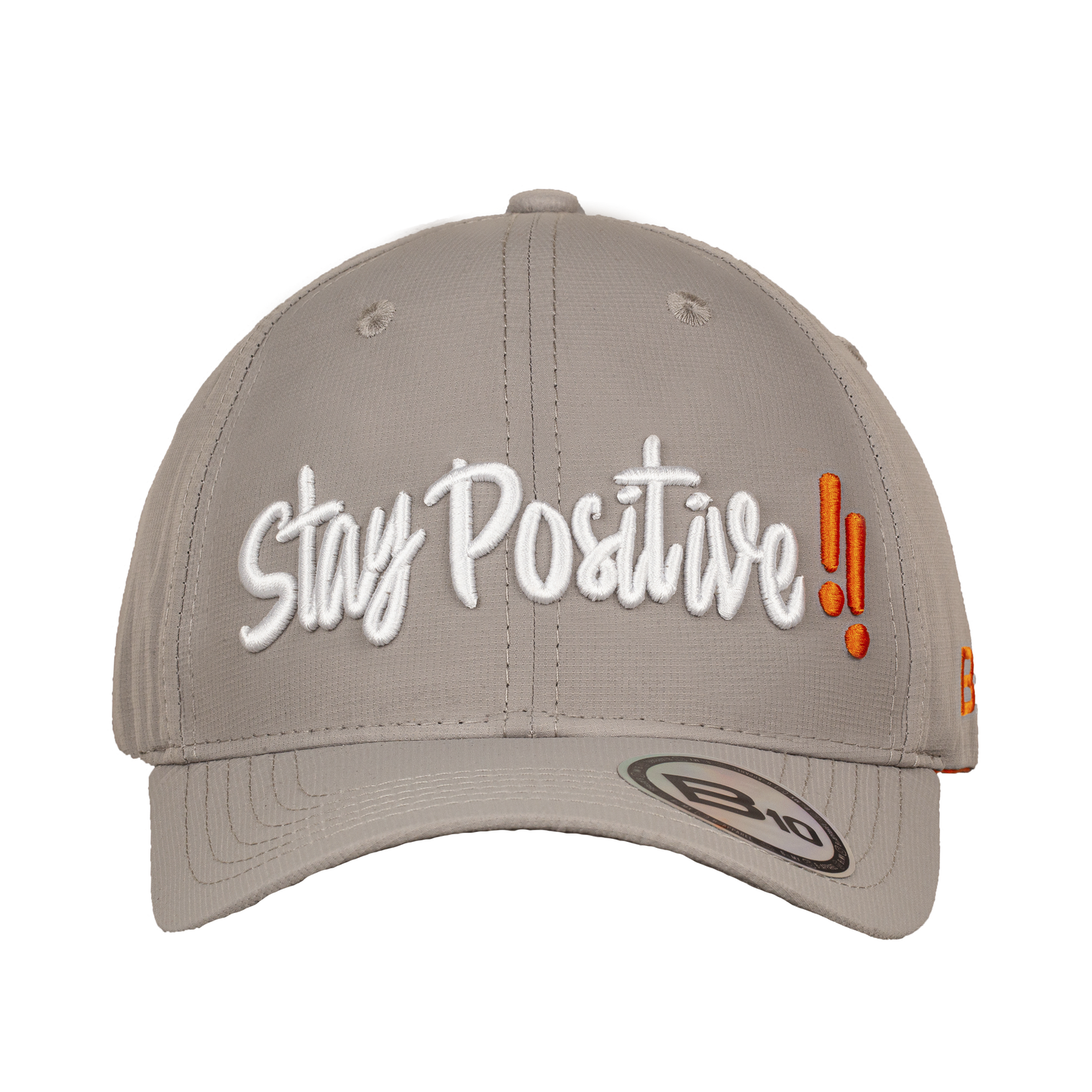 STAY POSITIVE - GRIS