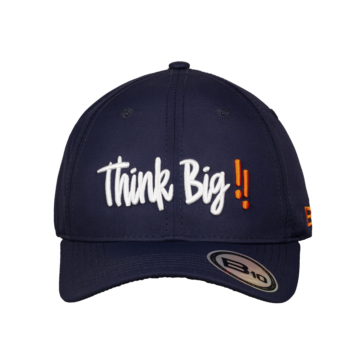 THINK BIG - AZUL