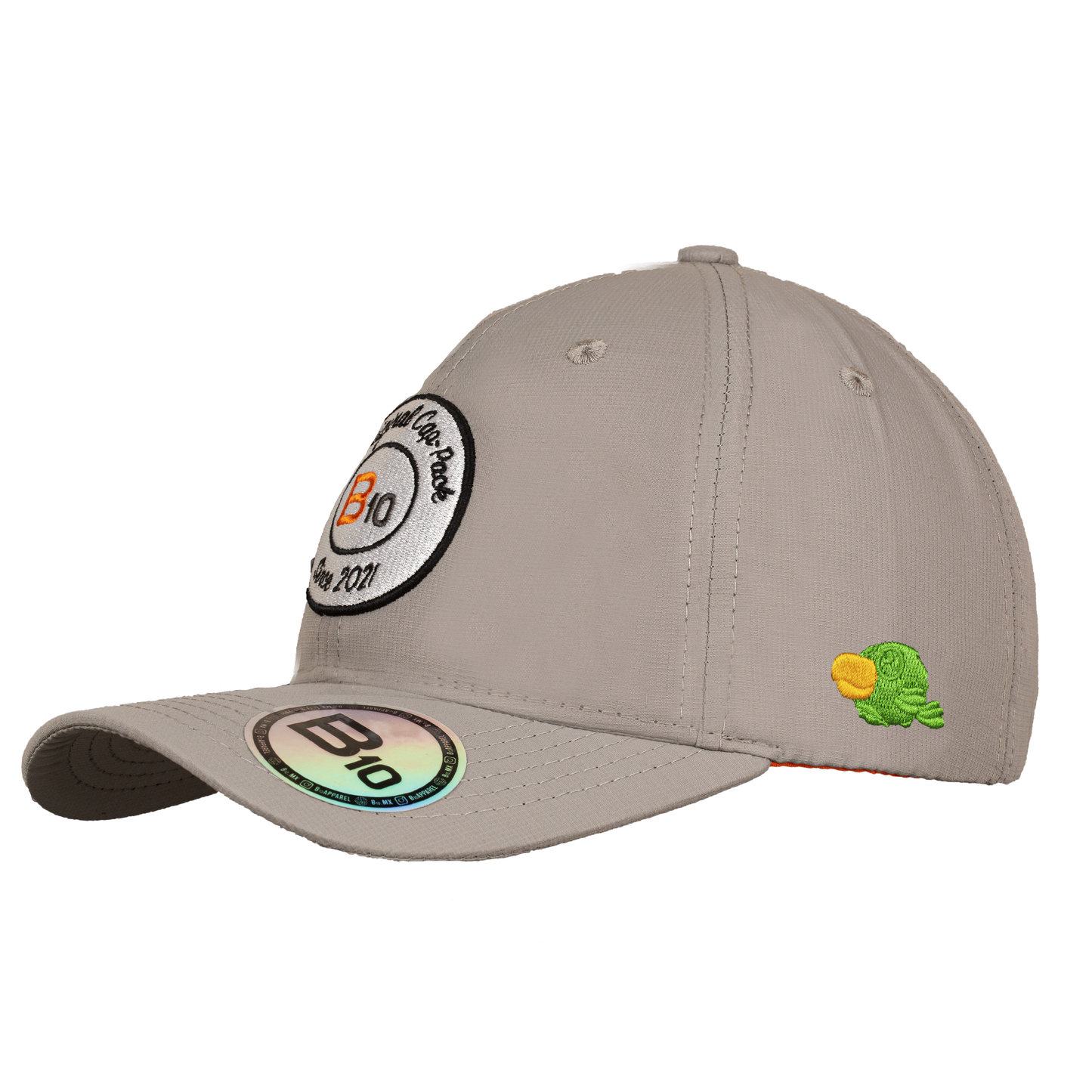 CAP PACK - GRIS