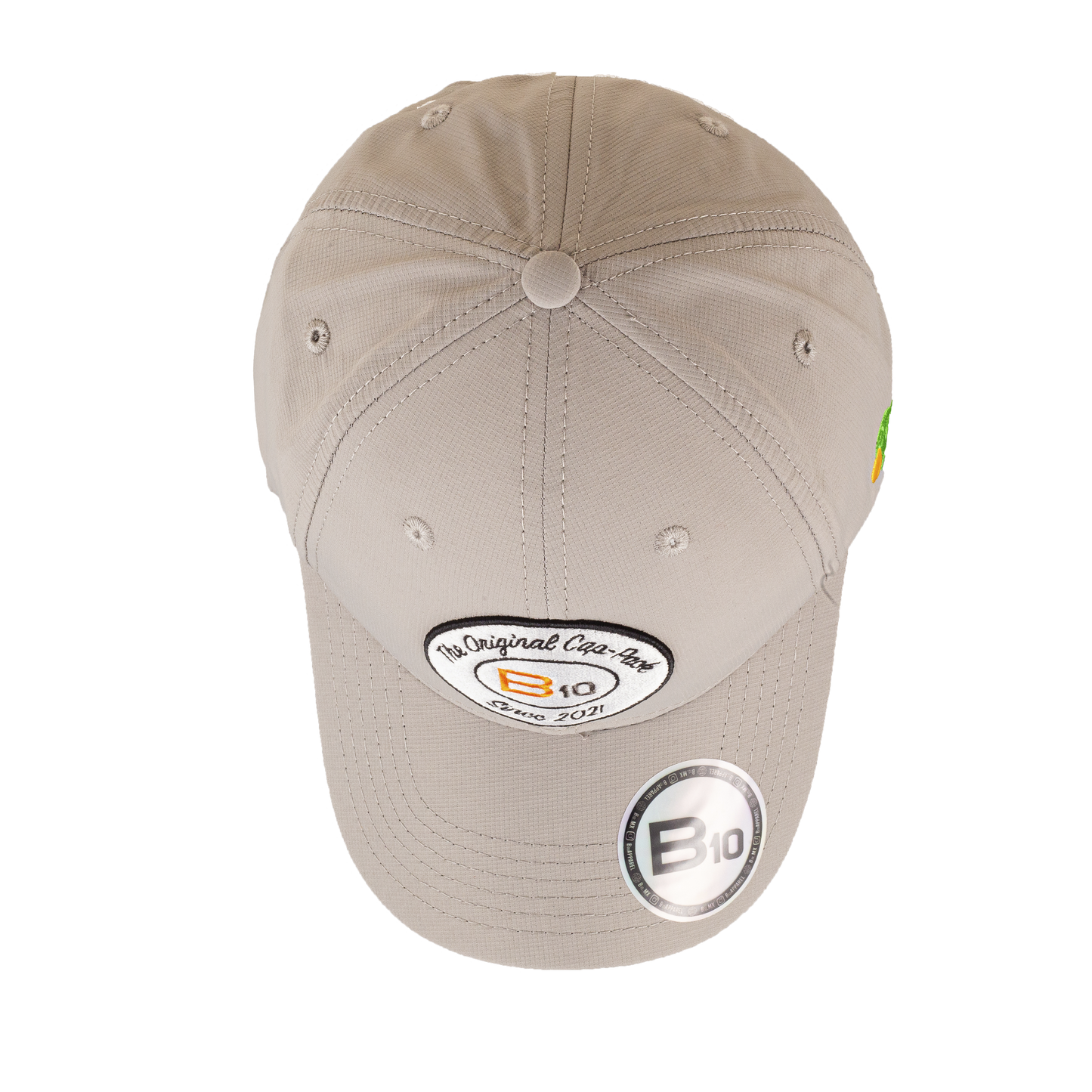 CAP PACK - GRIS