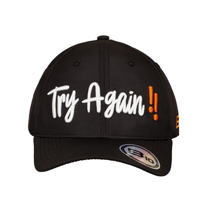 TRY AGAIN - NEGRO