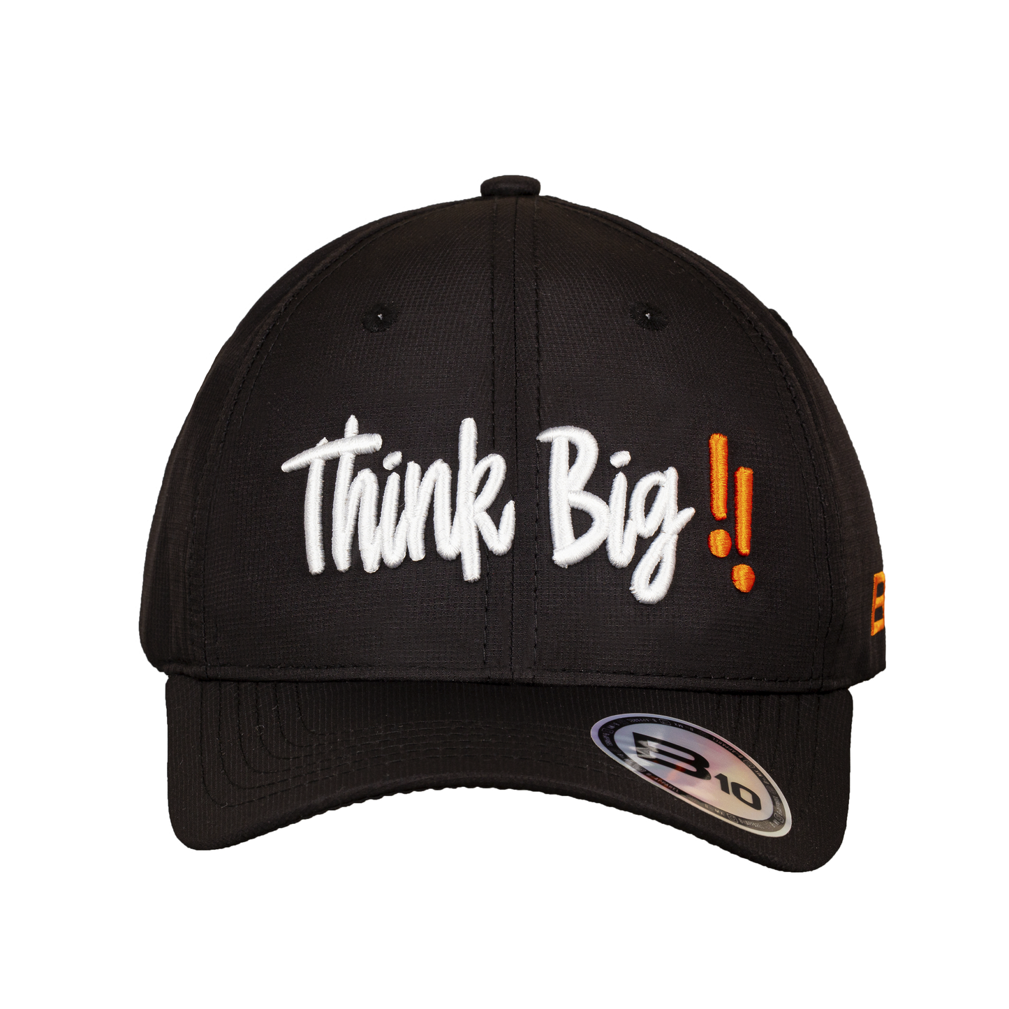 THINK BIG - NEGRO