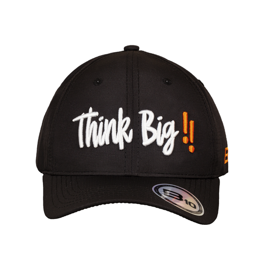 THINK BIG - NEGRO