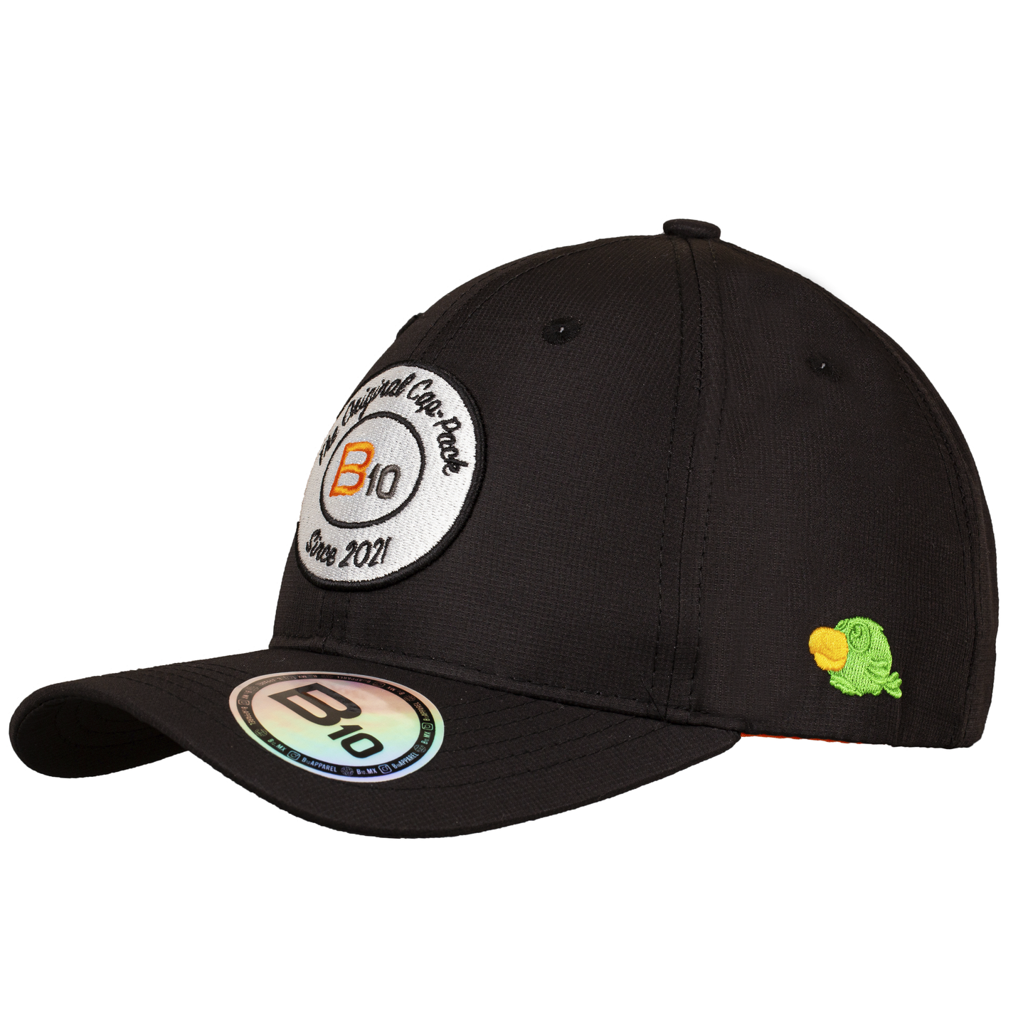 CAP PACK - NEGRO