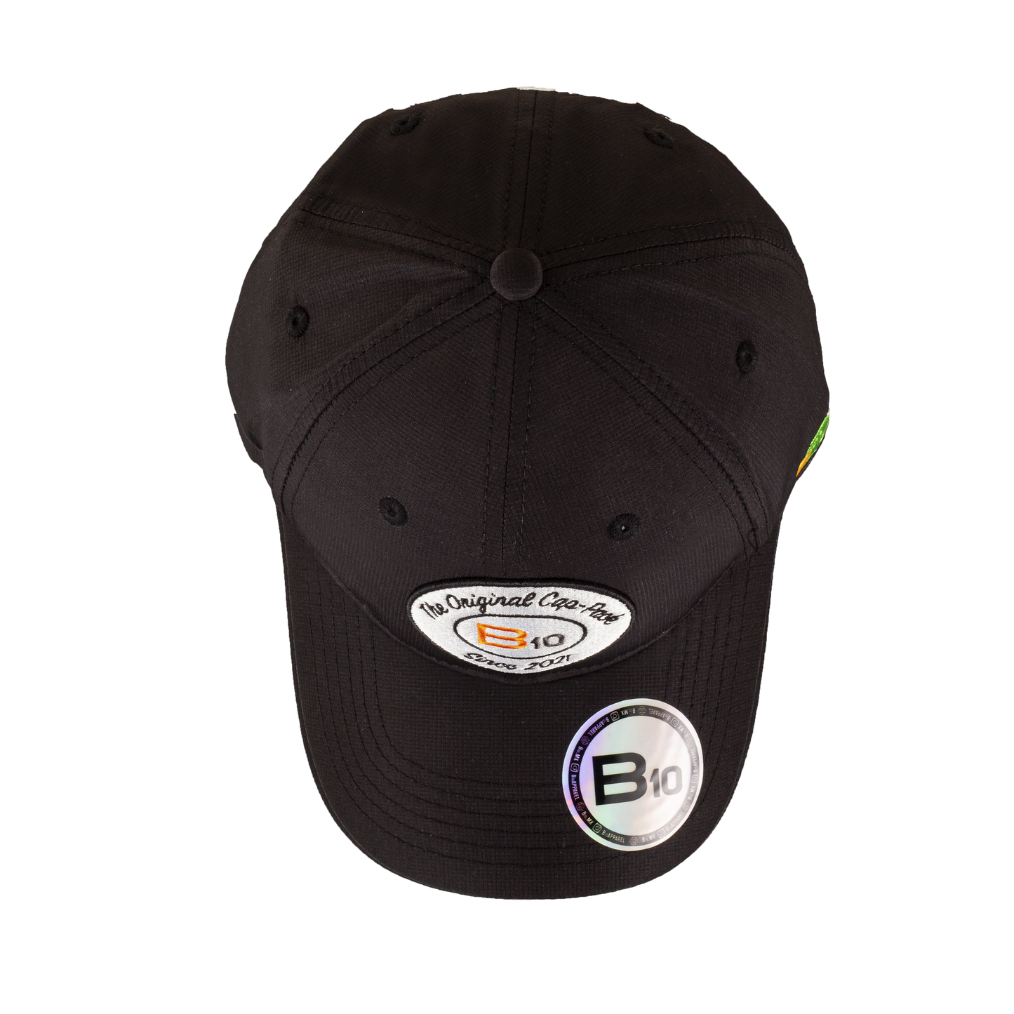 CAP PACK - NEGRO