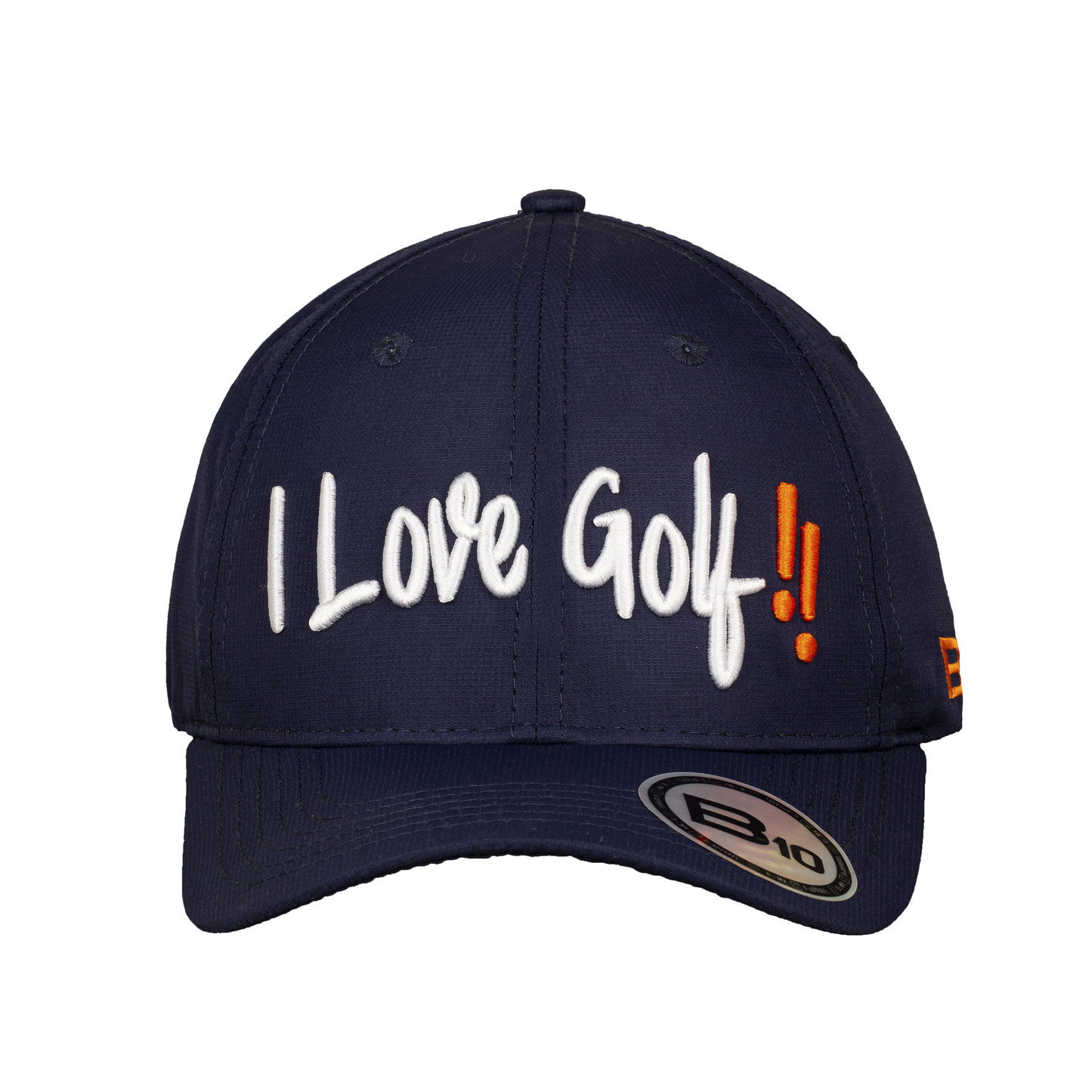 I LOVE GOLF - AZUL