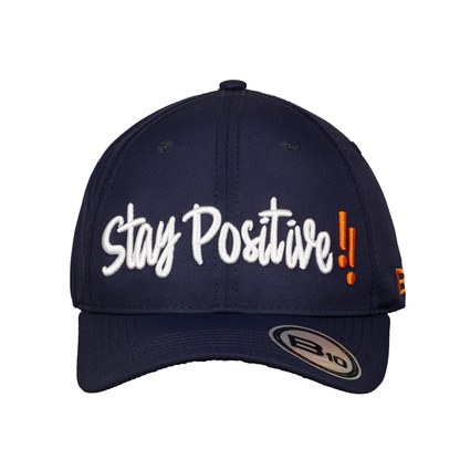 STAY POSITIVE - AZUL