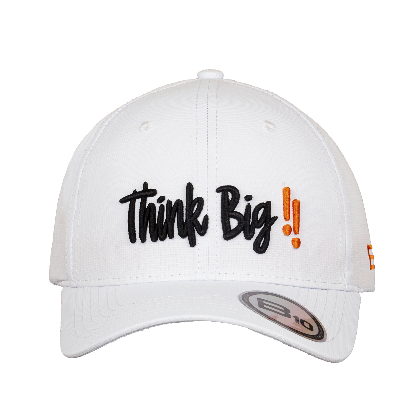 THINK BIG - BLANCO