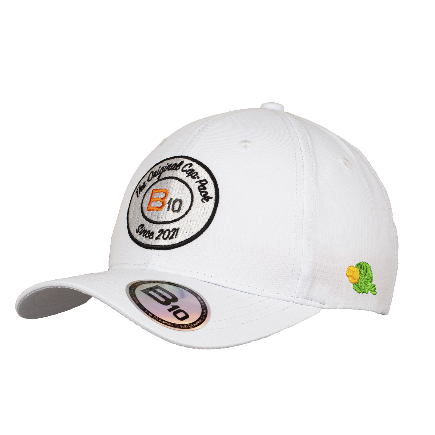 CAP PACK - BLANCO