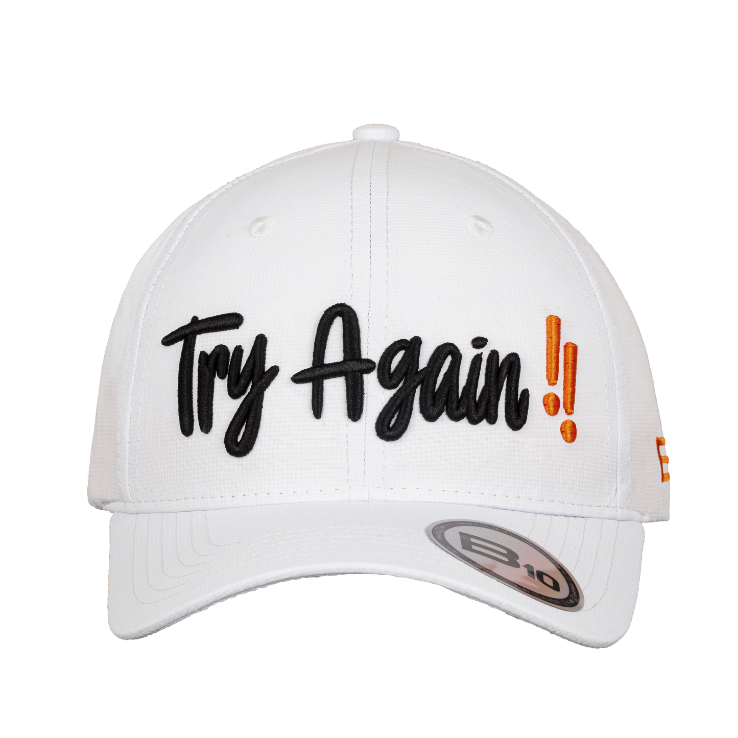 TRY AGAIN - BLANCO