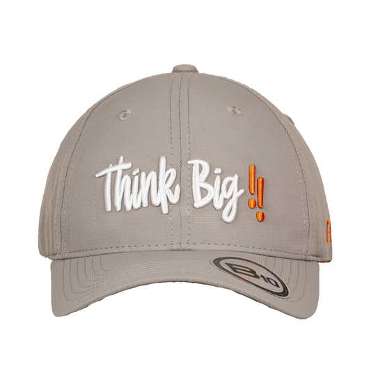 THINK BIG - GRIS